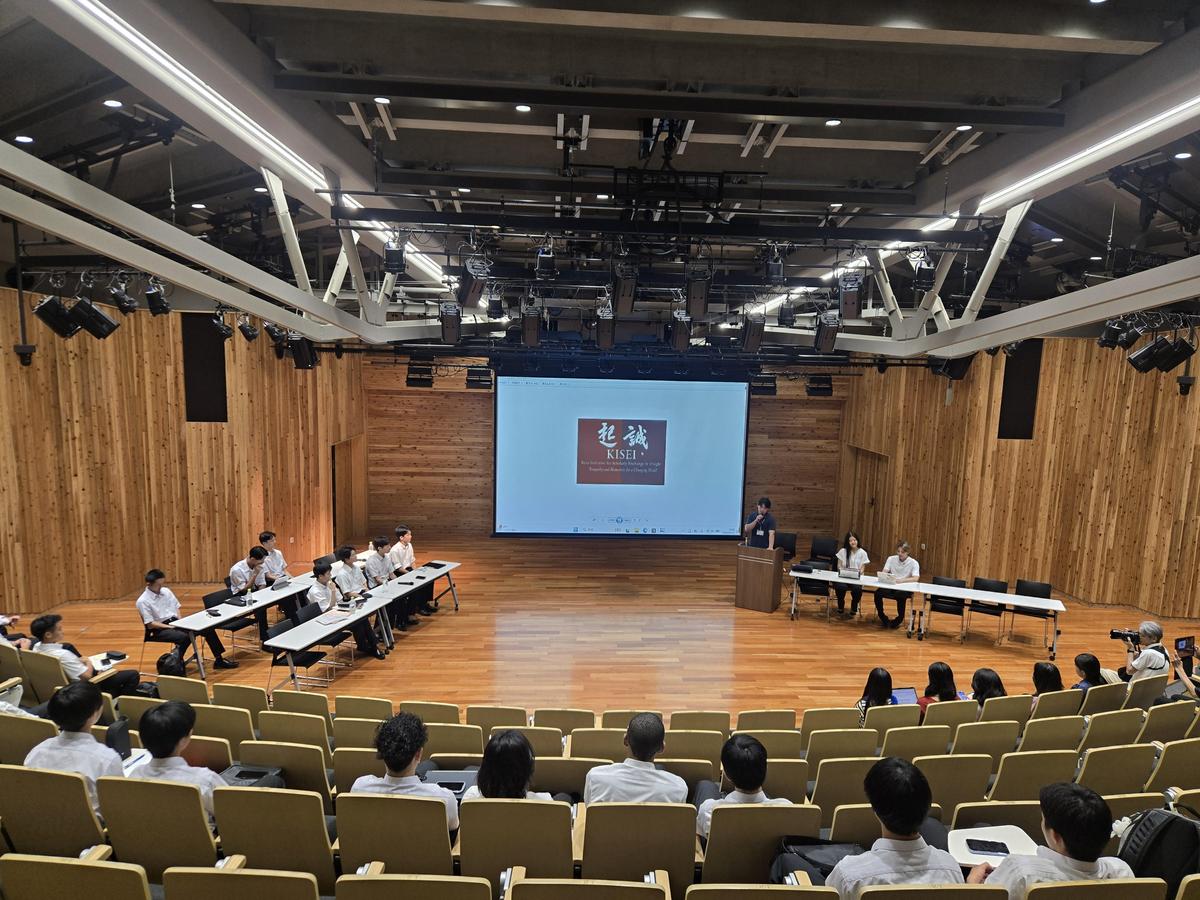 慶應義塾高等学校